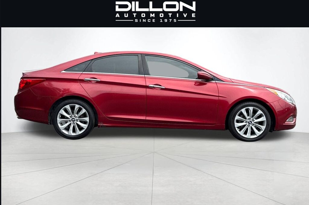 Used 2013 Hyundai Sonata SE Sedan