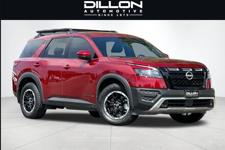 2025 Nissan Pathfinder Rock Creek SUV