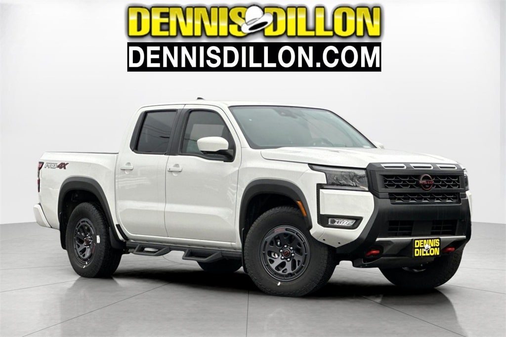 2026 Nissan Frontier