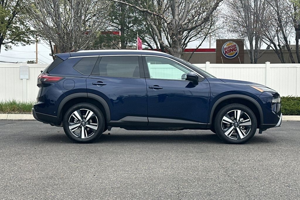 Used 2026 Nissan Rogue SL SUV