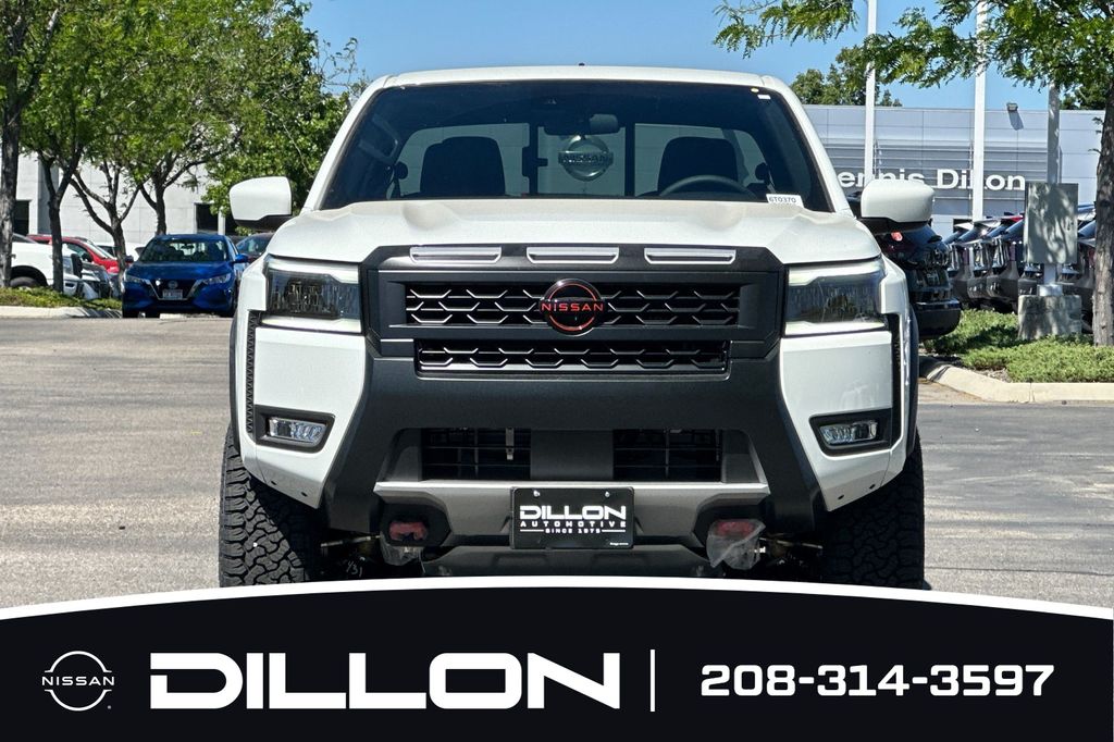2026 Nissan Frontier PRO-4X - Photo 12