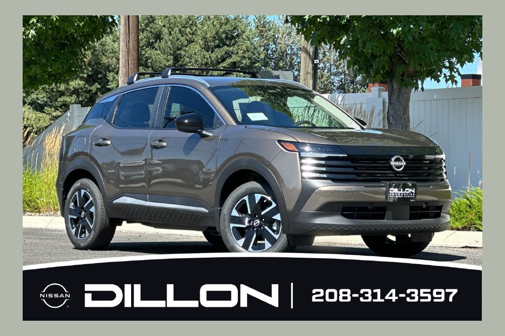 2026 Nissan KICKS
