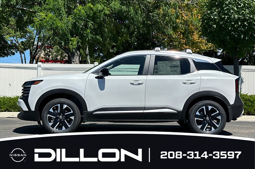 2026 Nissan KICKS SV AWD - Photo 10