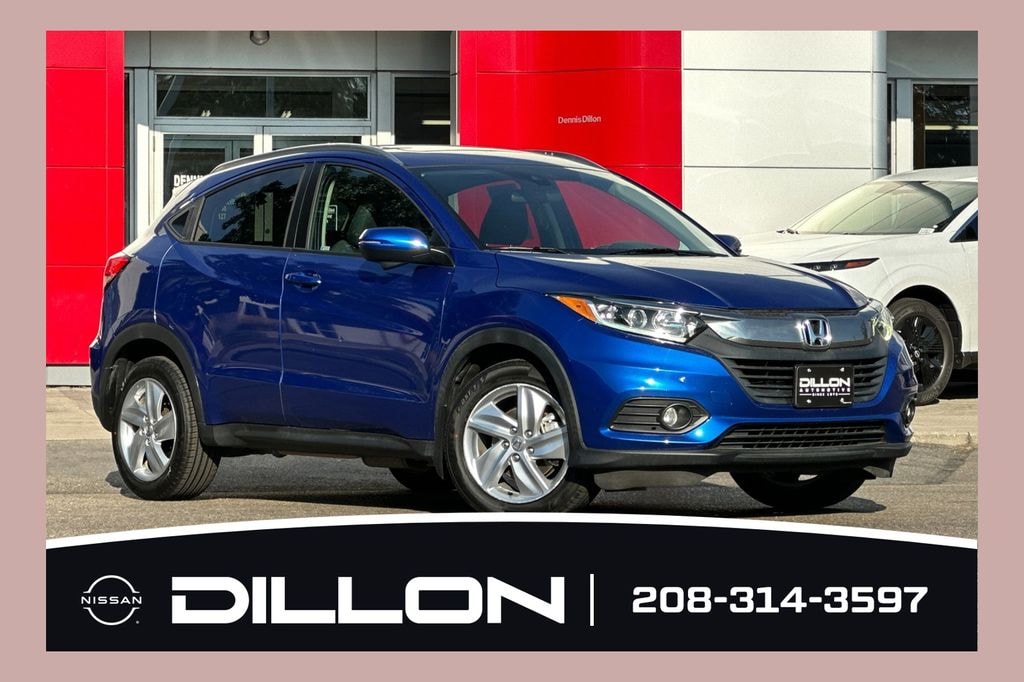 Used 2019 Honda HR-V EX AWD SUV