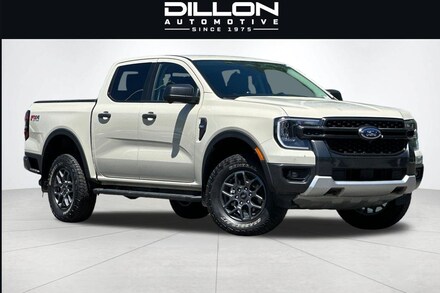 2025 Ford Ranger XLT Truck SuperCrew