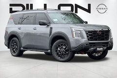 2026 Nissan Armada PRO-4X SUV