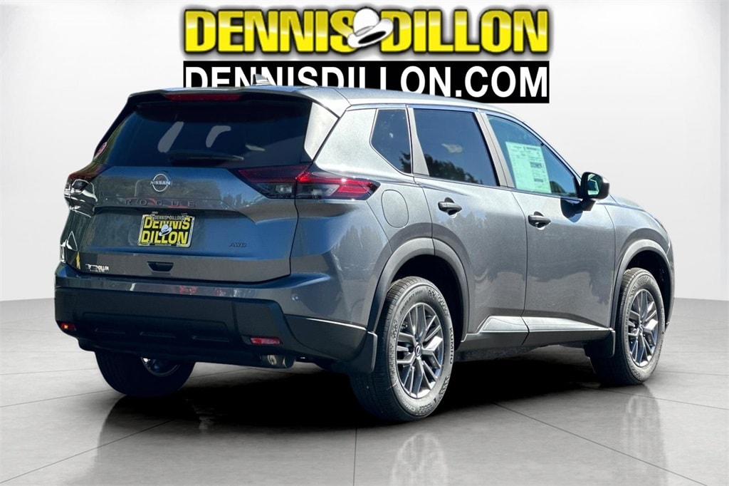 New 2026 Nissan Rogue S SUV