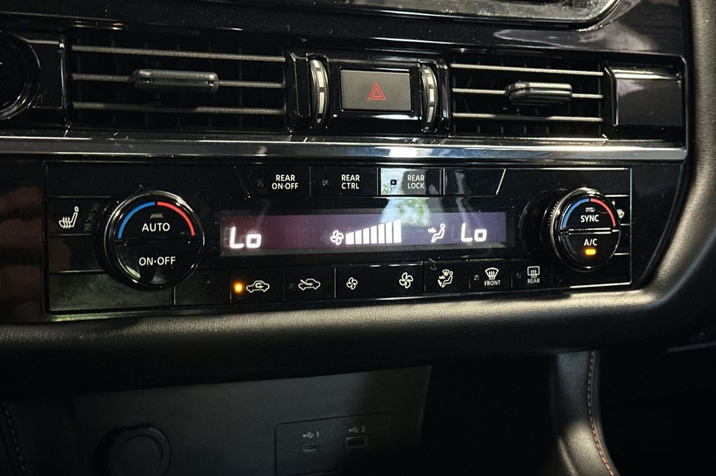 2025 Nissan Pathfinder Rock Creek - Photo 20