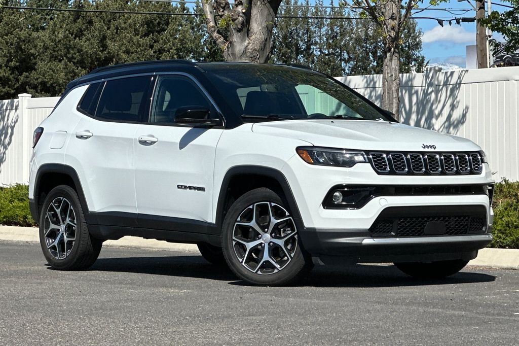 2024 Jeep Compass Limited