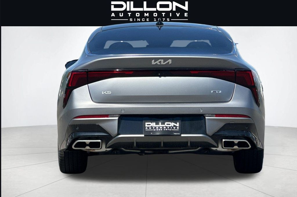 2026 Kia K5 GT - Photo 6