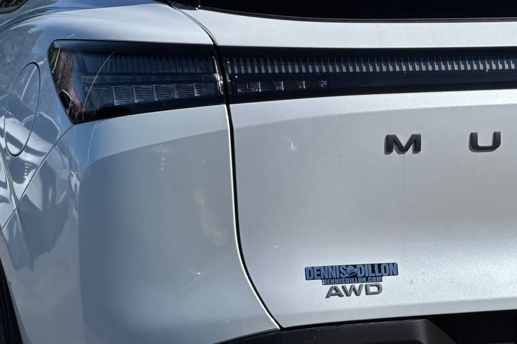 2025 Nissan Murano SL - Photo 25