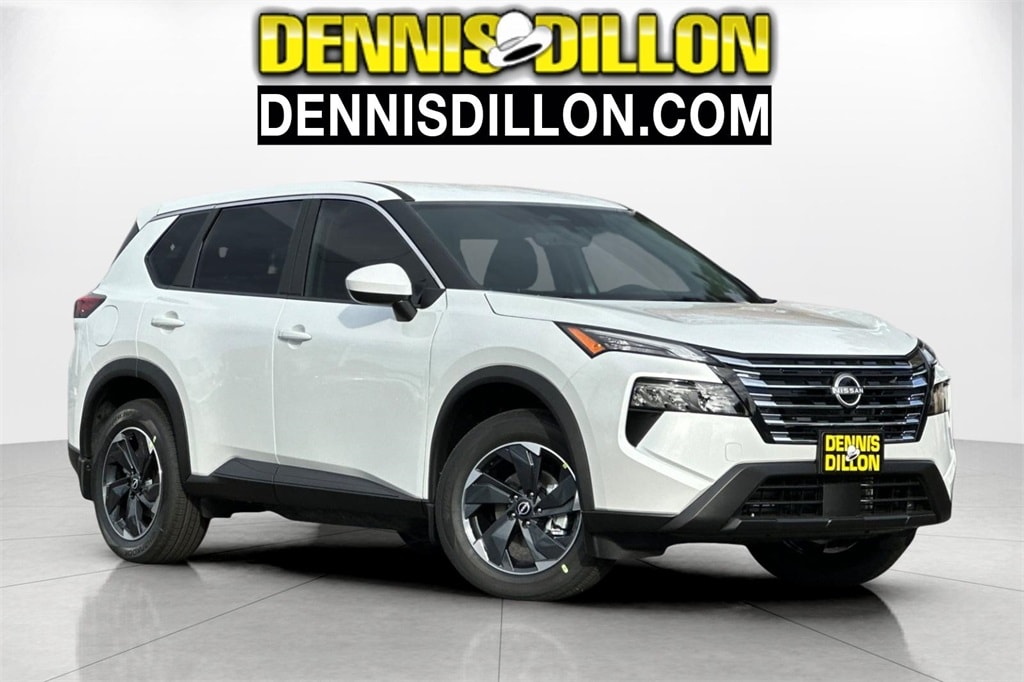 New 2026 Nissan Rogue SV SUV