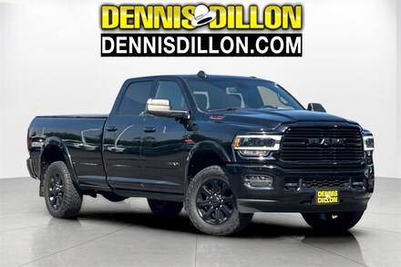 2021 Ram 3500 Laramie Truck Crew Cab