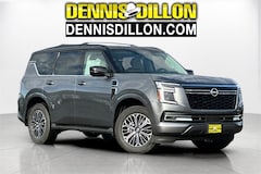 2026 Nissan Armada Platinum SUV