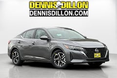 2025 Nissan Sentra SV Sedan