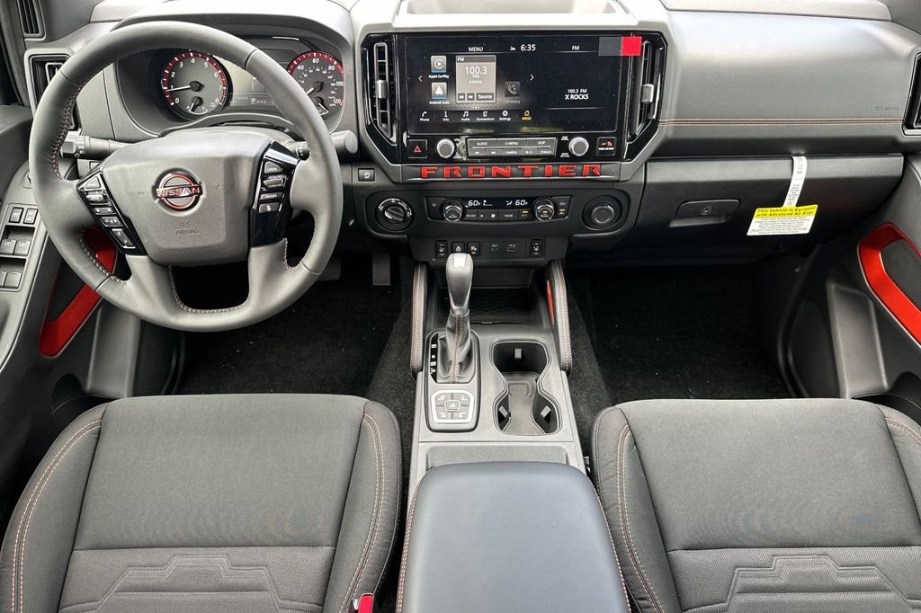 2026 Nissan Frontier PRO-4X - Photo 12