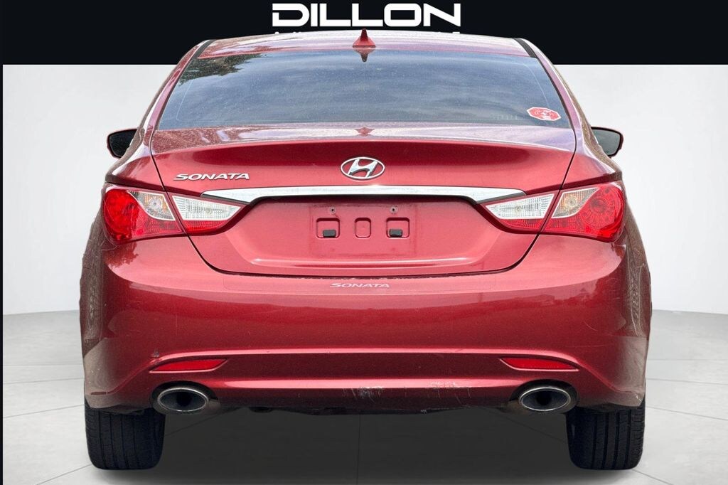 Used 2013 Hyundai Sonata SE Sedan