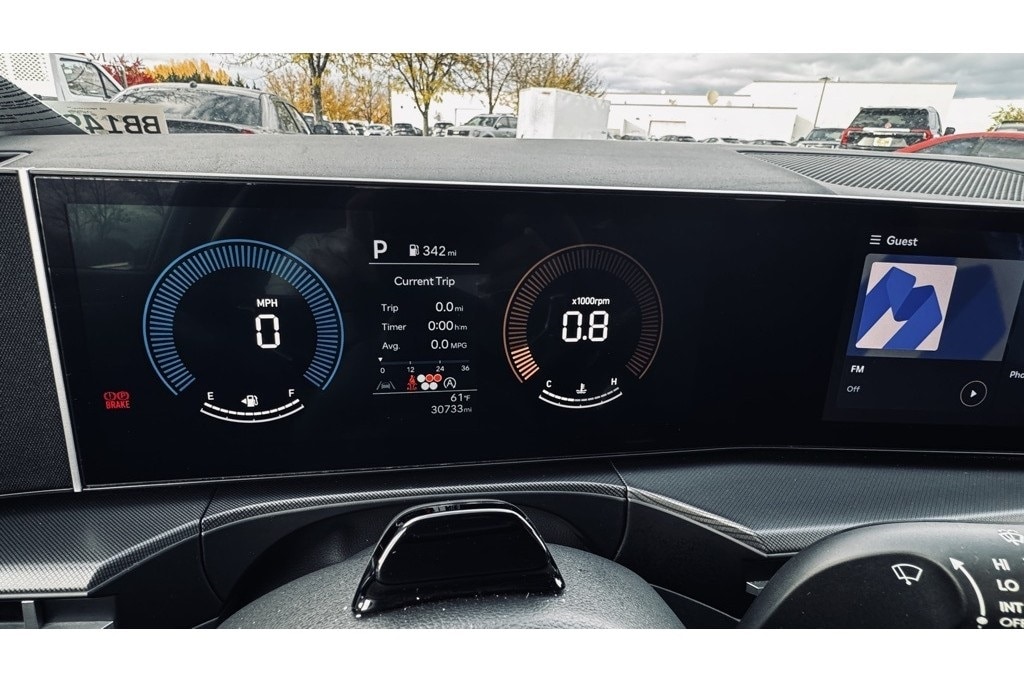 Used 2024 Hyundai Santa Fe SEL SUV