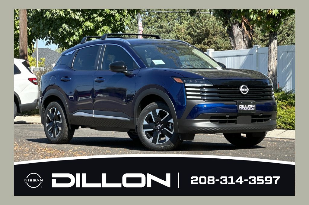 2027 Nissan Kicks MPV