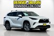 Toyota Highlander Hybrid