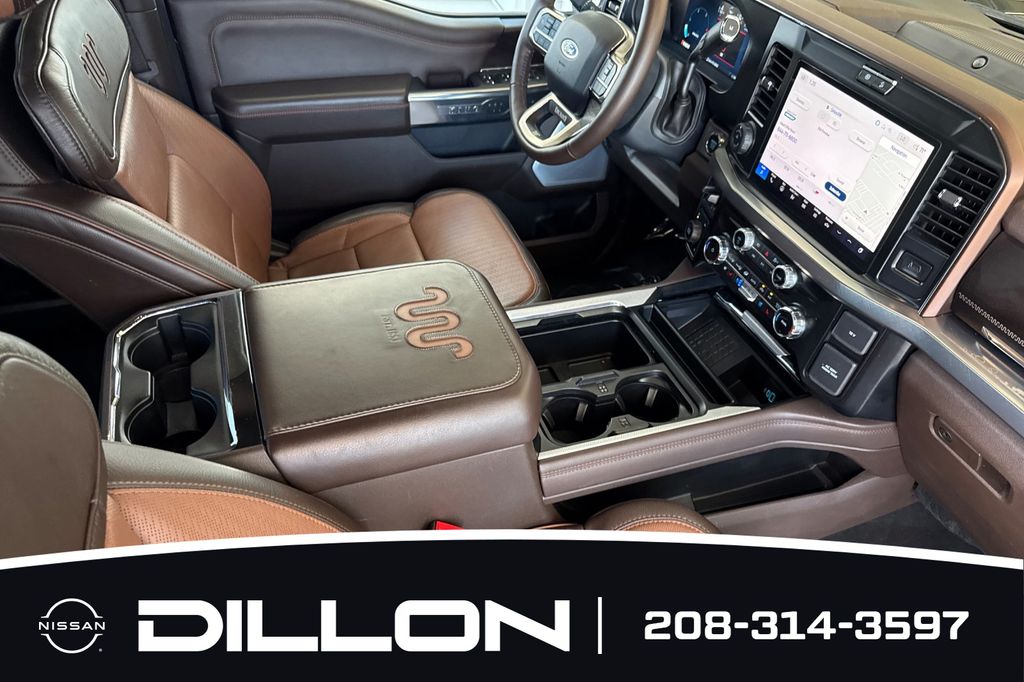 2025 Ford F-350 Super Duty King Ranch - Photo 15