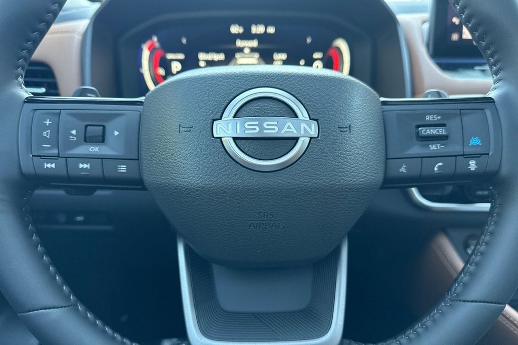 2026 Nissan Rogue Platinum - Photo 23