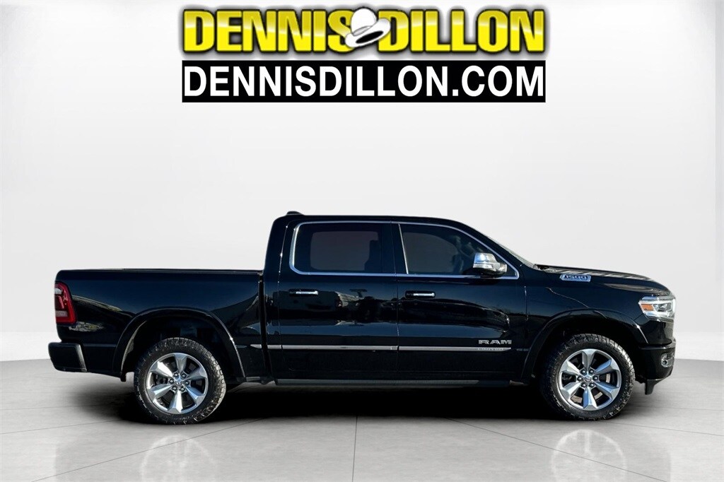 2021 Ram 1500 Limited photo 2