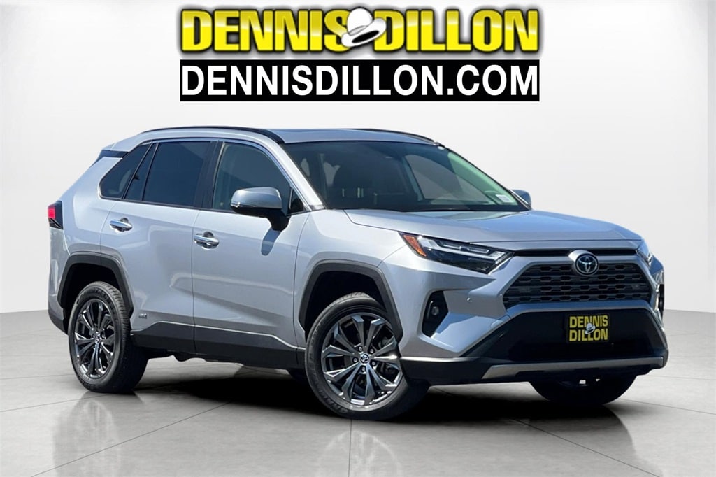 2024 Toyota RAV4 Limited's photo