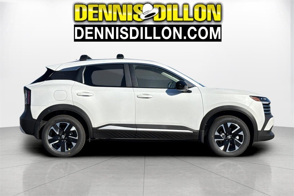 2026 Nissan Kicks SV photo 2
