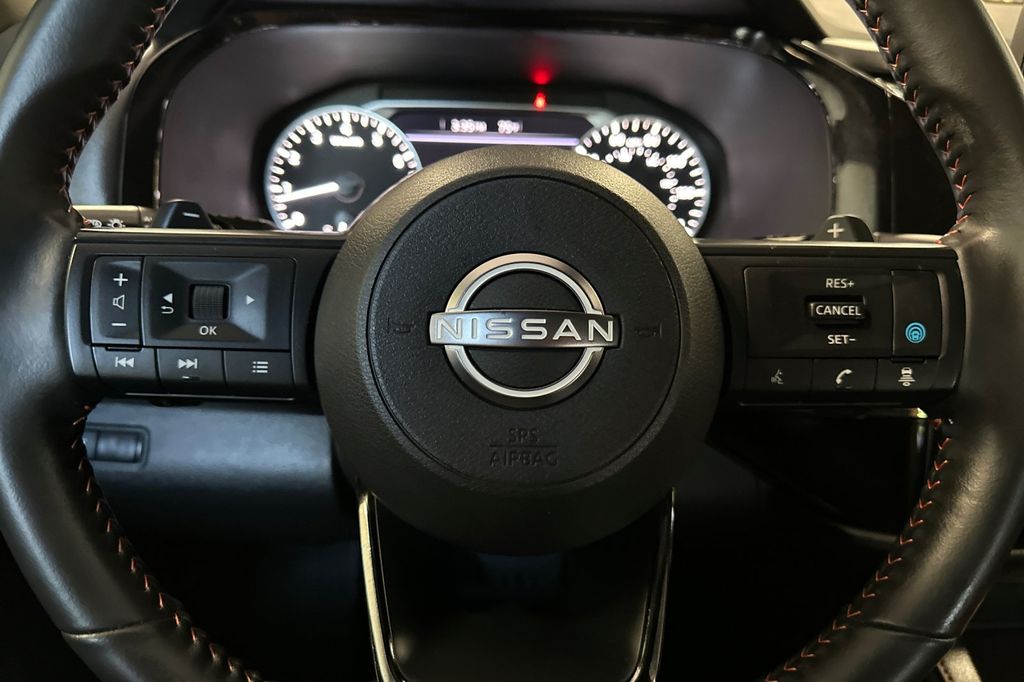 2025 Nissan Pathfinder Rock Creek - Photo 23