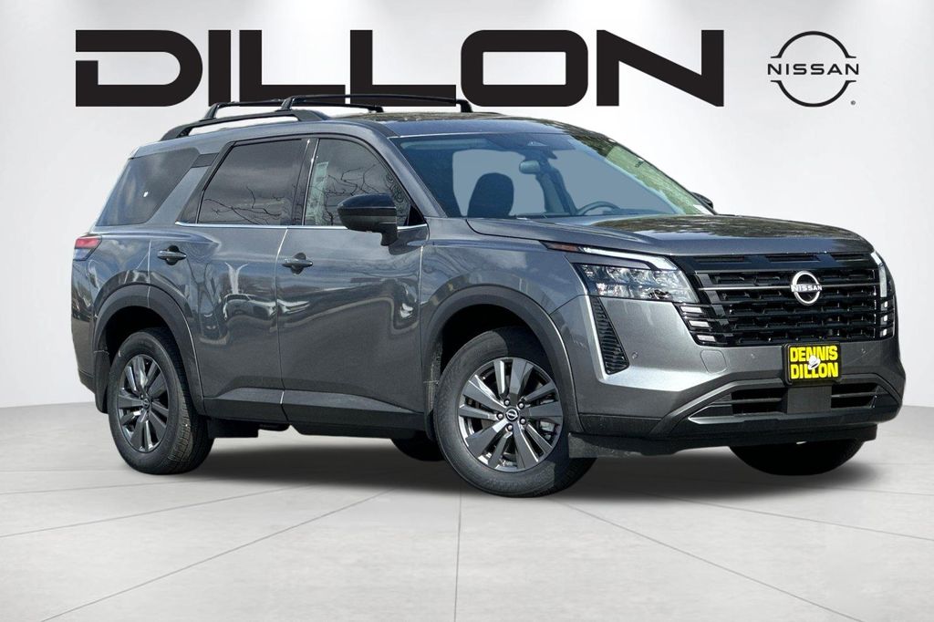 2026 Nissan Pathfinder SV 4WD's photo