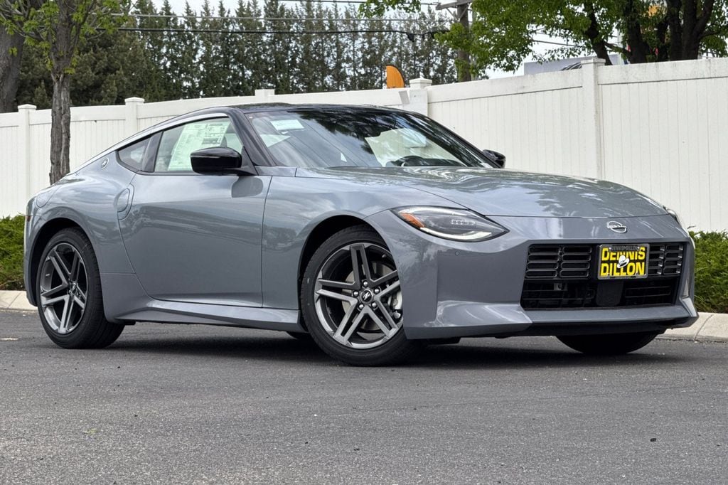 2026 Nissan Z