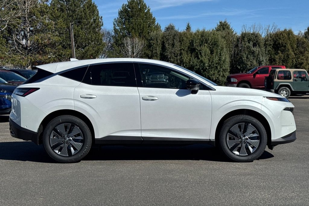 New 2025 Nissan Murano SL SUV
