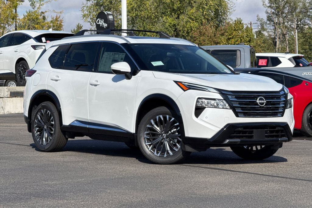 2026 Nissan Rogue