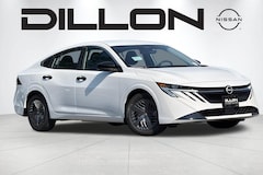 2026 Nissan Sentra S Sedan