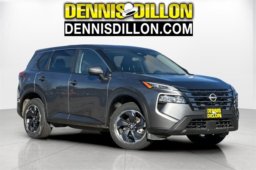 Used 2025 Nissan Rogue SV SUV