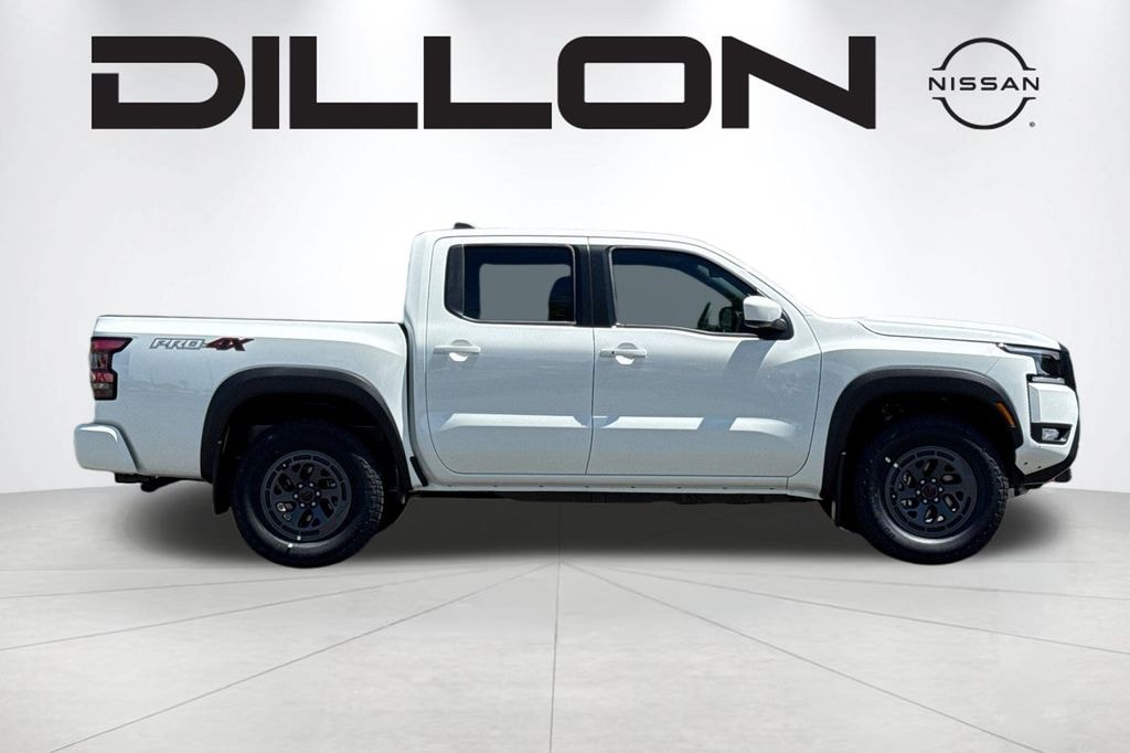 New 2026 Nissan Frontier PRO-4X Truck Crew Cab