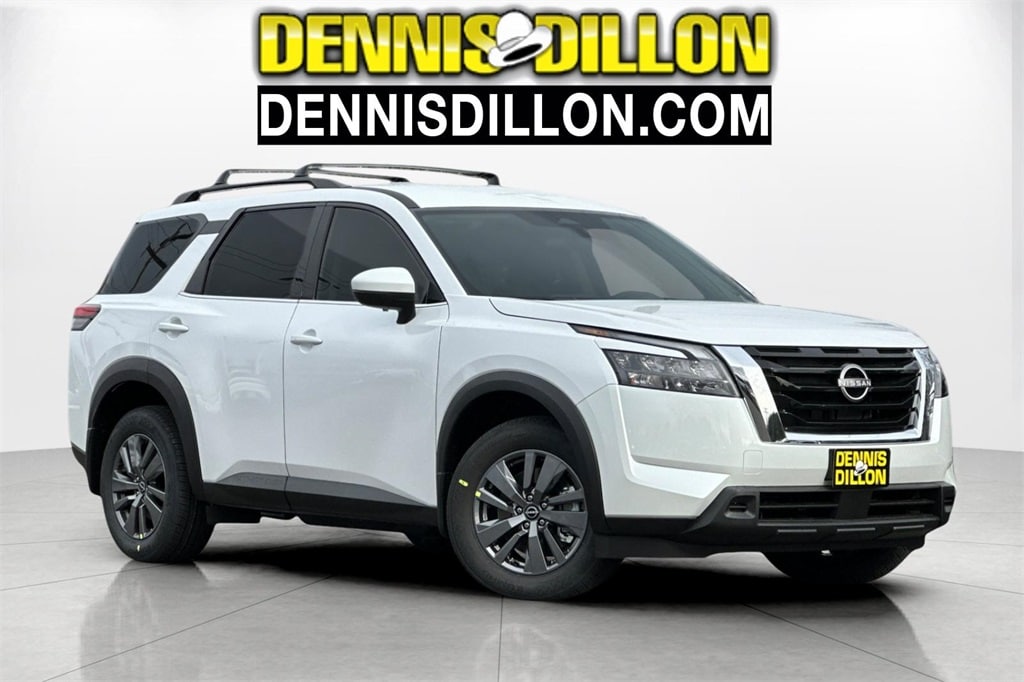 2025 Nissan Pathfinder