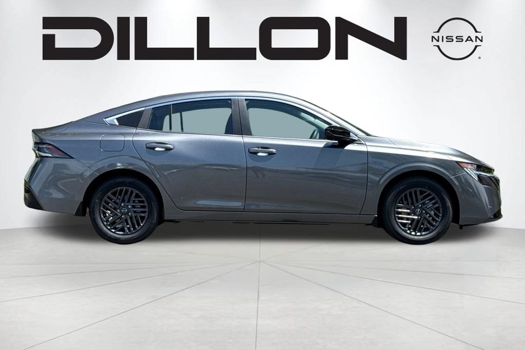 New 2026 Nissan Sentra SV Sedan
