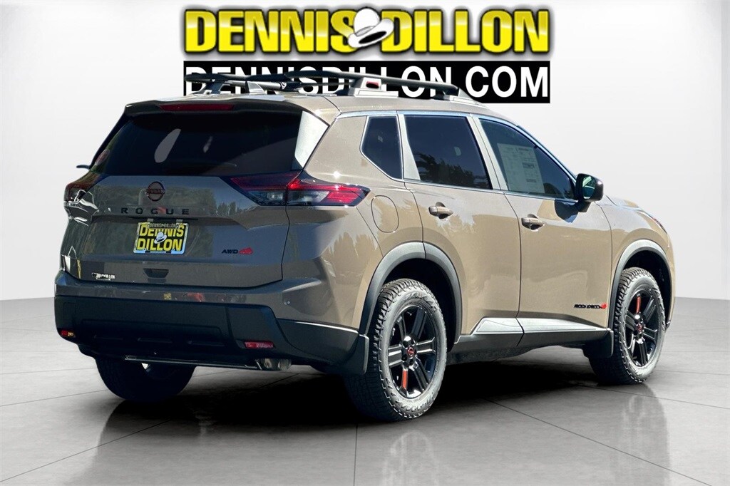 2026 Nissan Rogue SV photo 2