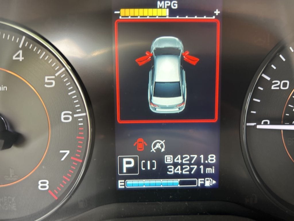 2022 Subaru Crosstrek Premium CVT's photo