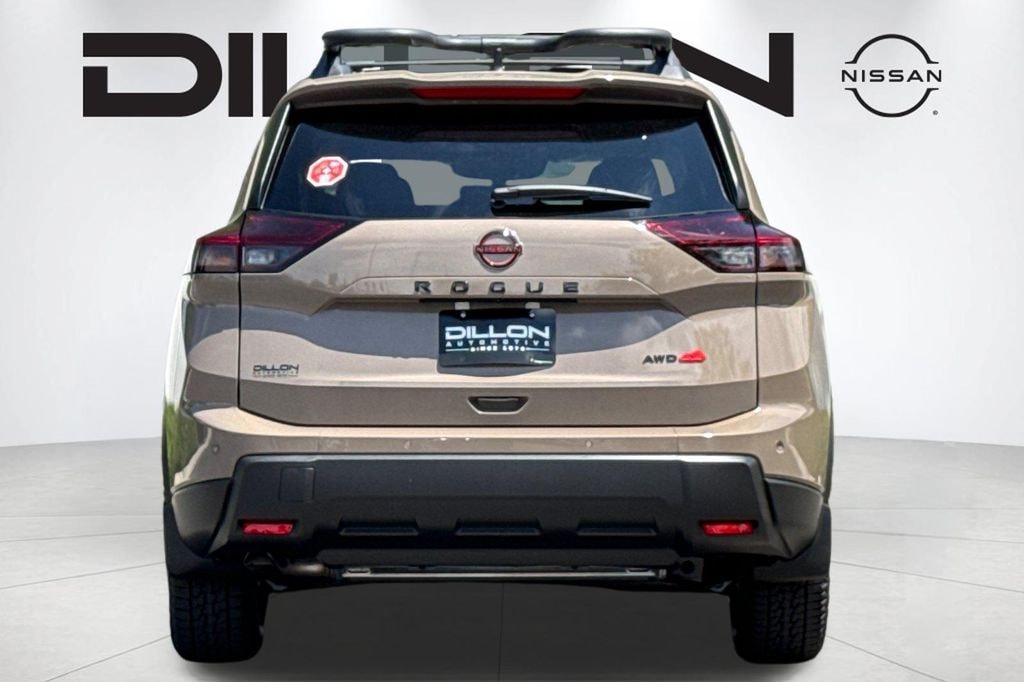 New 2026 Nissan Rogue Rock Creek SUV