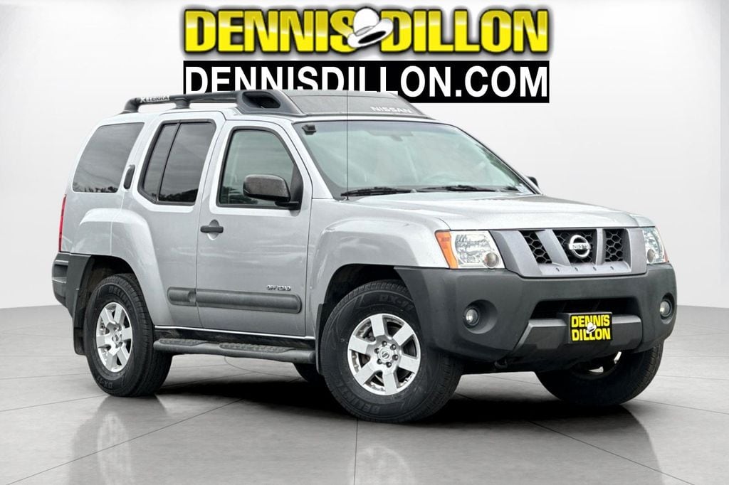 2005 Nissan Xterra