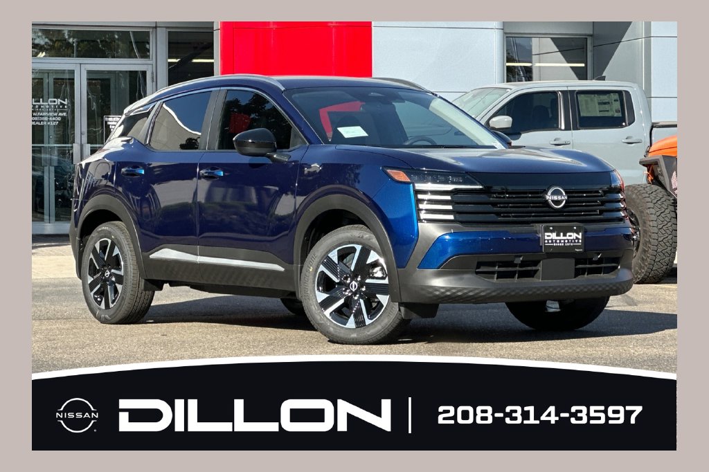 2027 Nissan KICKS