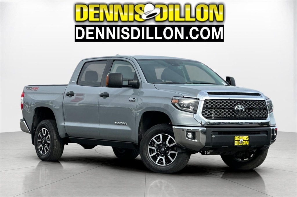 2020 Toyota Tundra SR5's photo