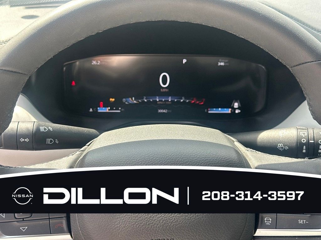 Used 2025 Jeep Compass Limited SUV