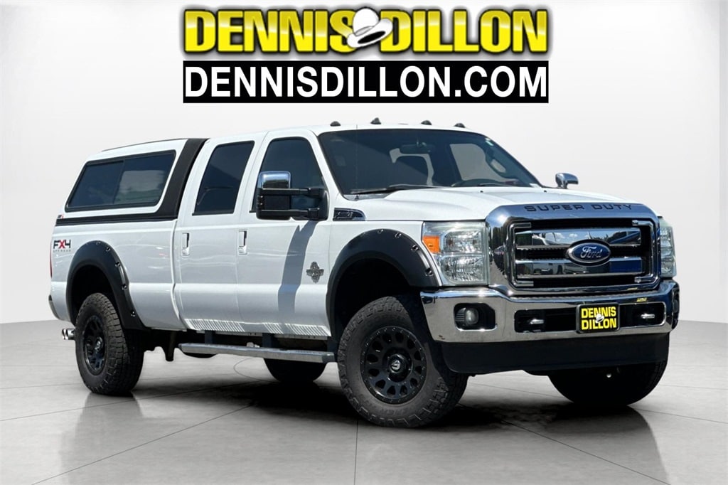 Used 2011 Ford F-350 Super Duty Lariat with VIN 1FT8W3BT4BEC06227 for sale in Boise, ID