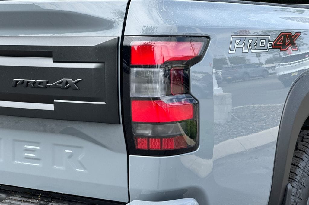 2026 Nissan Frontier PRO-4X - Photo 23