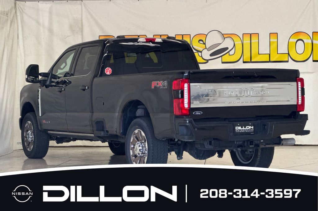 2025 Ford F-350 Super Duty King Ranch - Photo 6