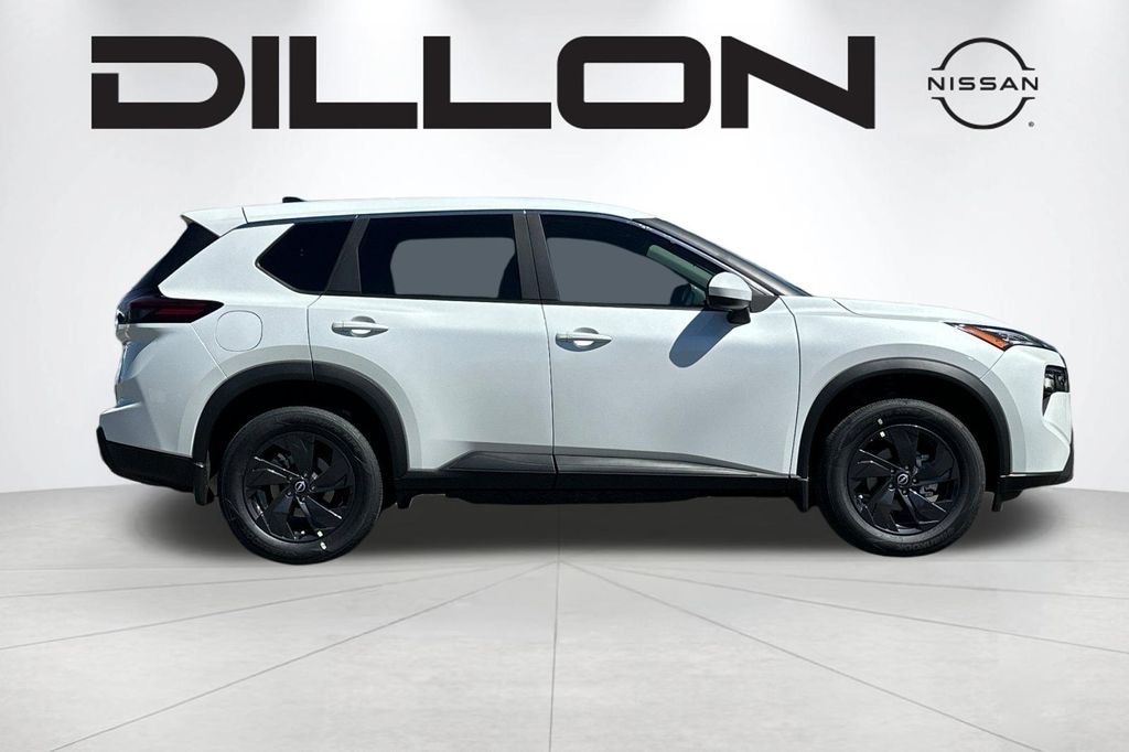 New 2026 Nissan Rogue SV SUV